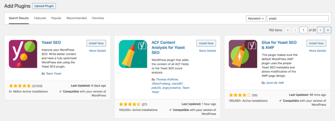 wordpress seo教程网_第一教程网_大元资源教程网