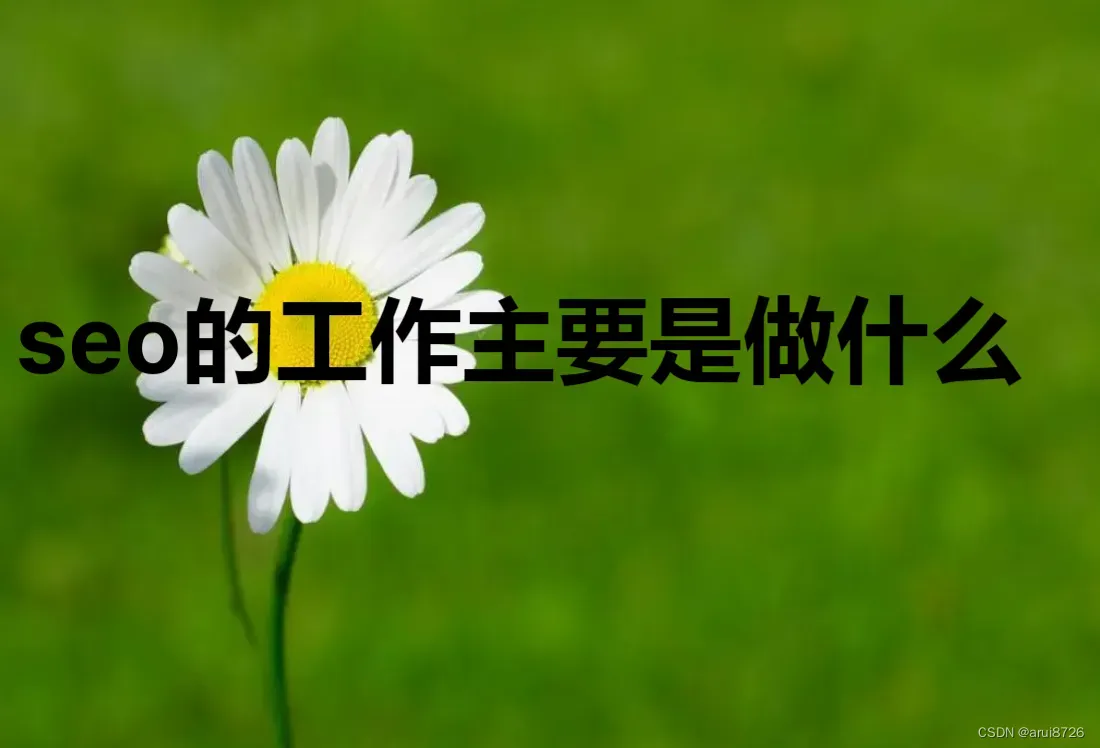 seo是做什么的_做是动词吗_做是什么结构