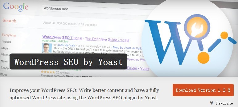 Wordpress SEO by Yoast - 最好的 WordPress SEO 插件